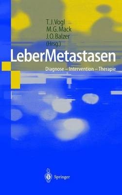 LeberMetastasen - 