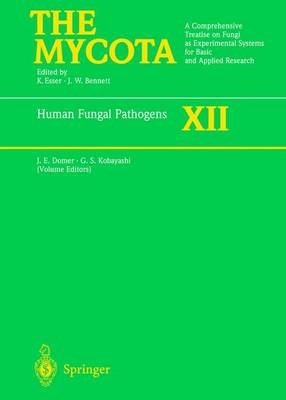 Human Fungal Pathogens - 