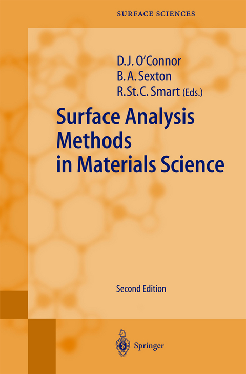 Surface Analysis Methods in Materials Science - 