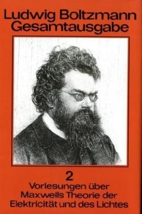 Ludwig Boltzmann Gesamtausgabe - 