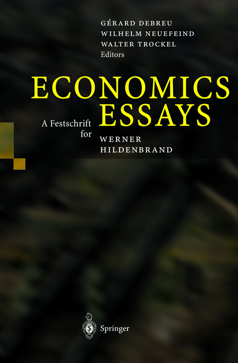 Economics Essays - 