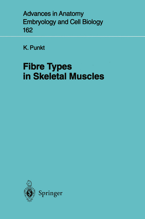 Fibre Types in Skeletal Muscles - Karla Punkt