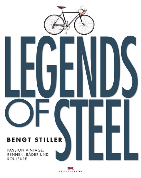 Legends of Steel - Bengt Stiller