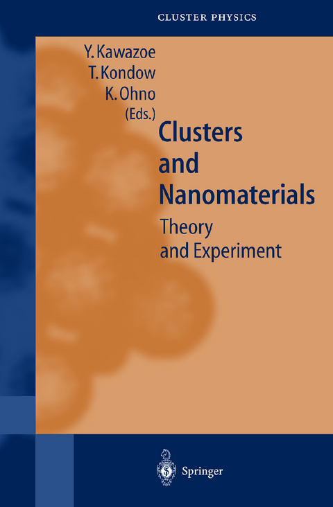 Clusters and Nanomaterials - 