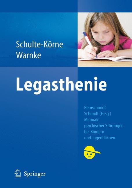 Legasthenie - Helmut Remschmidt, Andreas Warnke