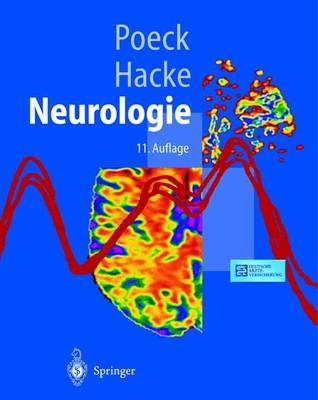 Neurologie - Klaus Poeck, Werner Hacke
