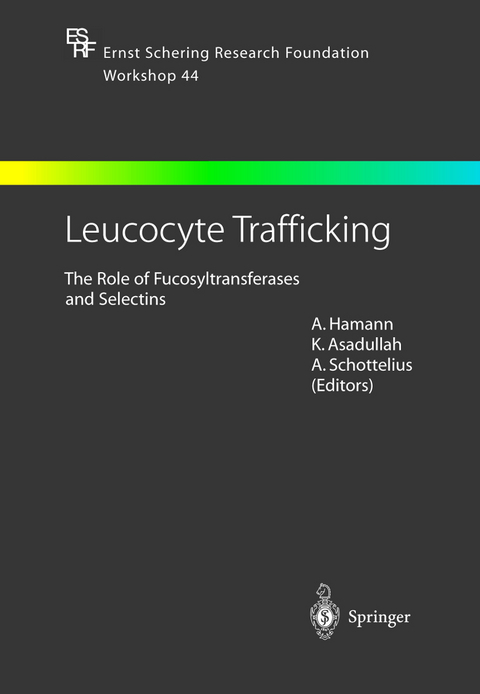 Leucocyte Trafficking - 