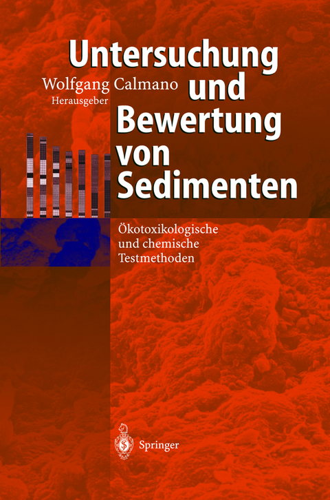 Untersuchung und Bewertung von Sedimenten - 