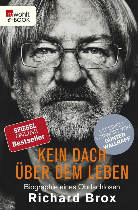 Kein Dach über dem Leben -  Richard Brox