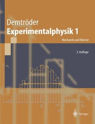 Experimentalphysik 1 - Wolfgang Demtröder