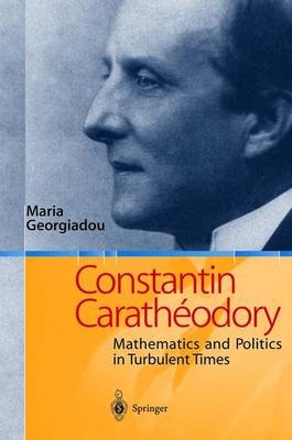 Constantin Carathéodory - Maria Georgiadou