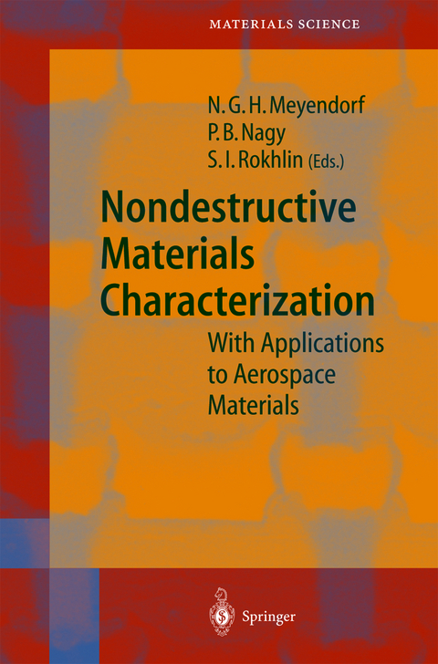 Nondestructive Materials Characterization - 