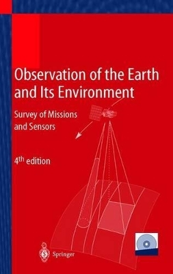 Observation of the Earth and Its Environment - Herbert J. Kramer