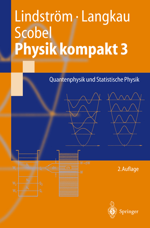 Physik kompakt 3 - Gunnar Lindström, Rudolf Langkau, Wolfgang Scobel