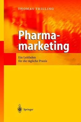 Pharmamarketing - Thomas Trilling