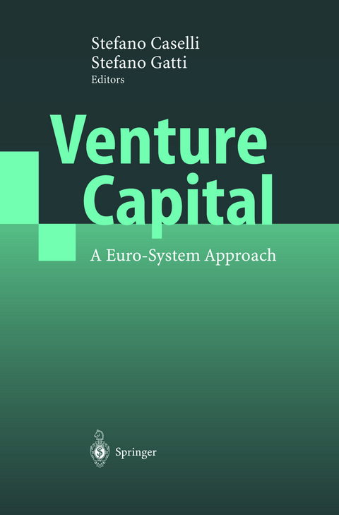 Venture Capital - 