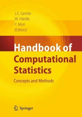 Handbook of Computational Statistics - 