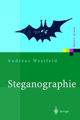 Steganographie, m. CD-ROM - Andreas Westfeld