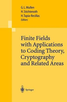 Finite Fields with Applications to Coding Theory, Cryptography and Related Areas - 