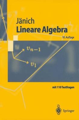 Lineare Algebra - Klaus Jänich