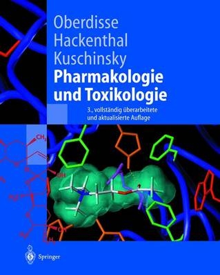 Pharmakologie und Toxikologie - 