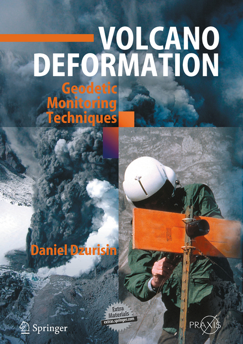 Volcano Deformation - Daniel Dzurisin