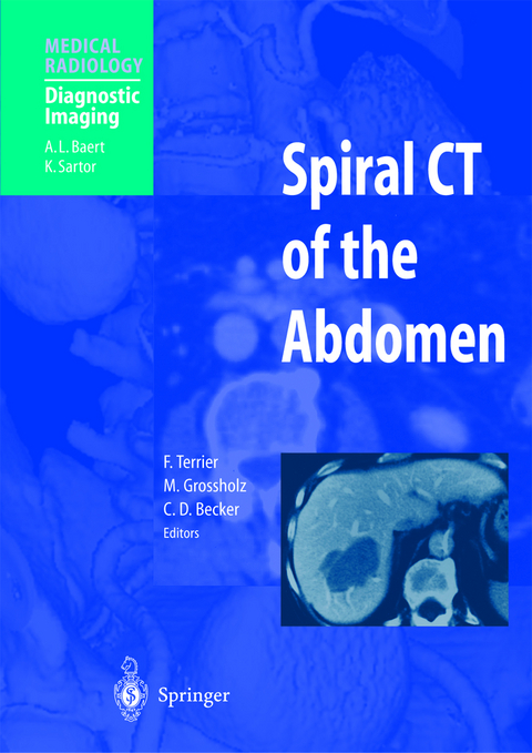 Spiral CT of the Abdomen - 