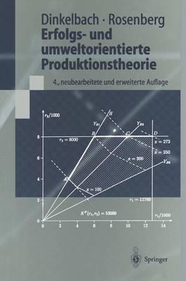 Erfolgs- und umweltorientierte Produktionstheorie