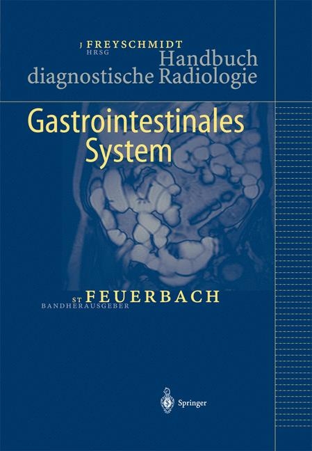 Handbuch diagnostische Radiologie - 