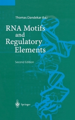 RNA Motifs and Regulatory Elements - 