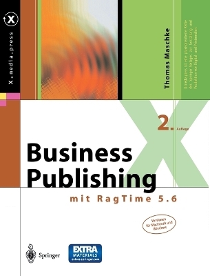 Business Publishing - Thomas Maschke