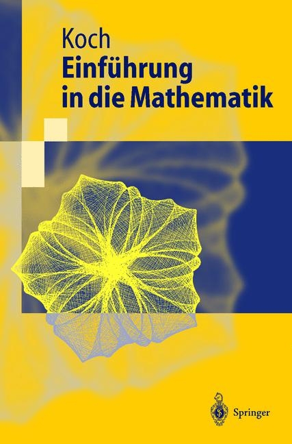 EinfÃ¼hrung in die Mathematik - Helmut Koch
