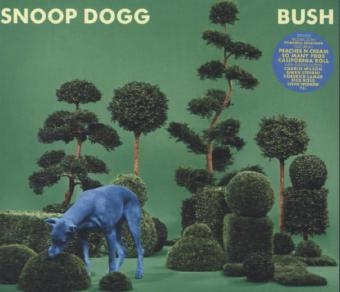 BUSH, 1 Audio-CD -  Snoop Dogg