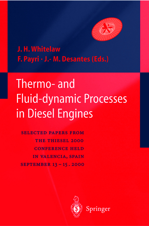 Thermo-and Fluid-dynamic Processes in Diesel Engines - 