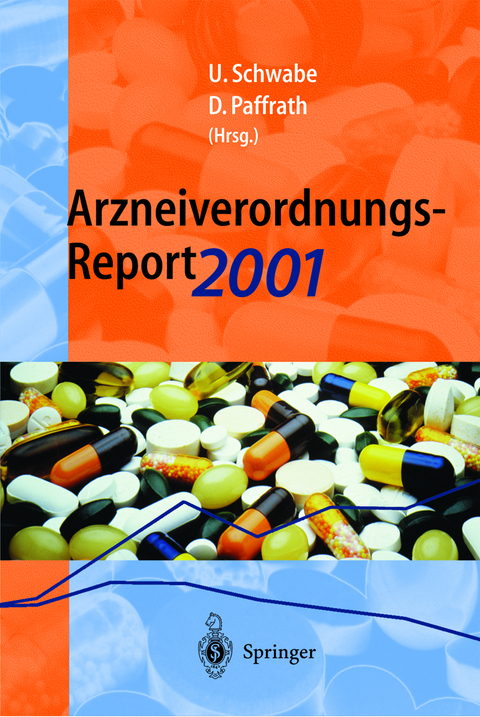 Arzneiverordnungs-Report 2001 - 
