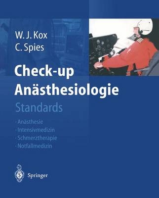 Check-up Anästhesiologie - 