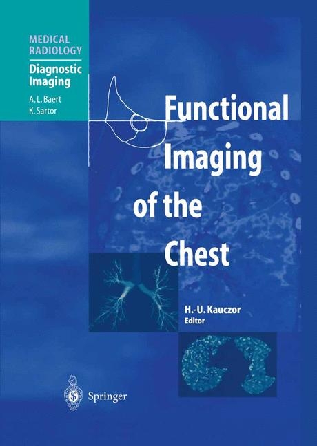 Functional Imaging of the Chest - 