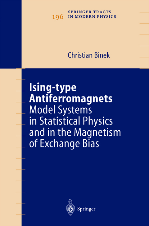 Ising-type Antiferromagnets - Christian Binek
