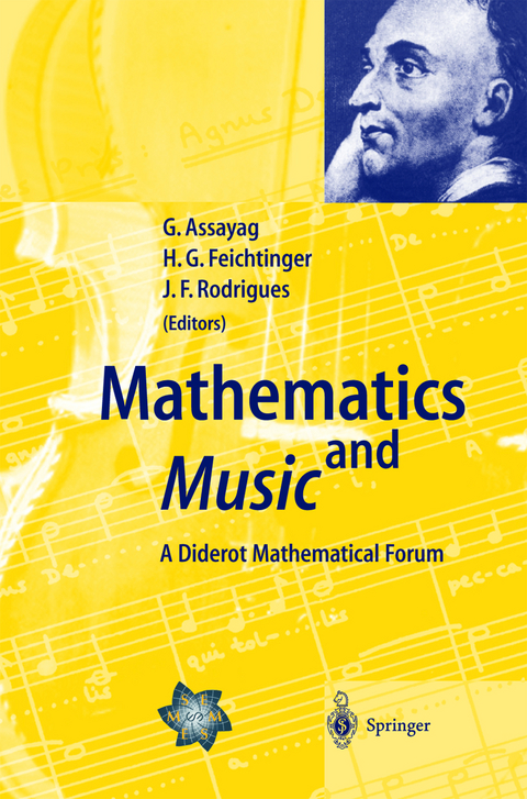 Mathematics and Music - 