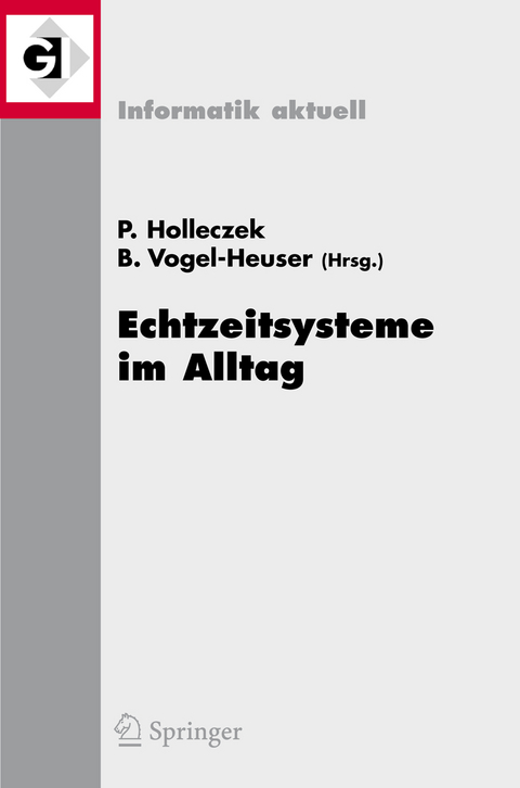 Echtzeitsysteme im Alltag - 