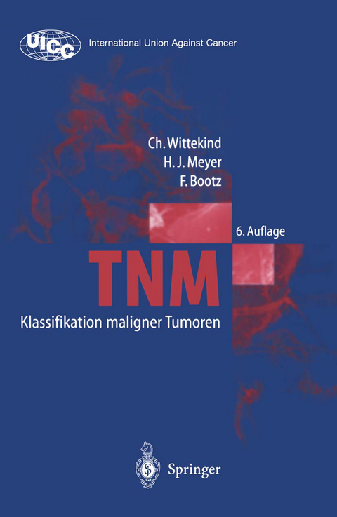 TNM Klassifikation maligner Tumoren - 