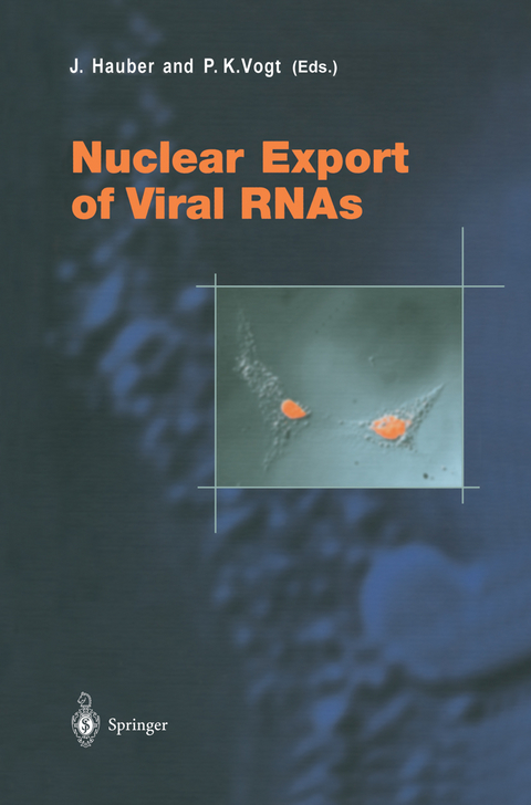 Nuclear Export of Viral RNAs - 