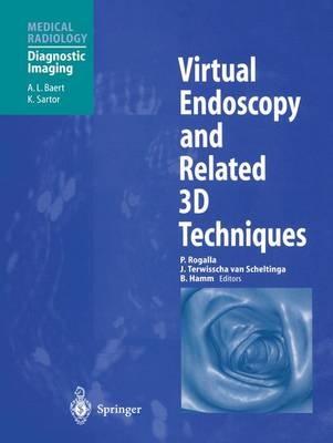 Virtual Endoscopy and Related 3D Techniques - 