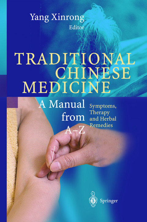 Encyclopedic Reference of Traditional Chinese Medicine - 