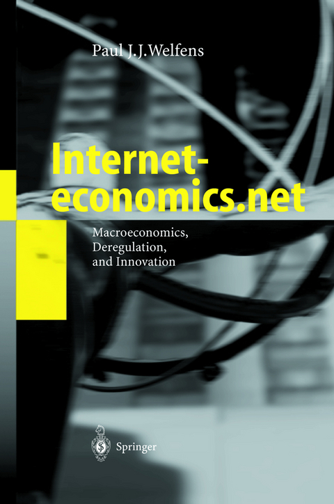 Interneteconomics.net - Paul J.J. Welfens