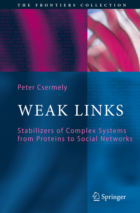 Weak Links - Peter Csermely