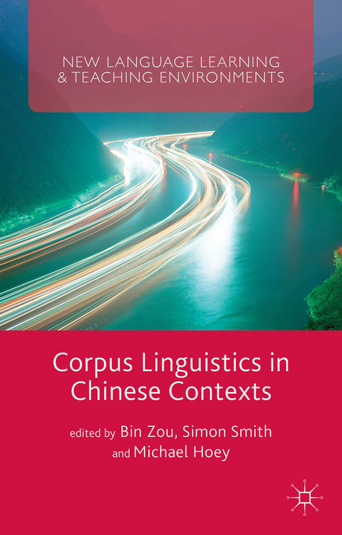 Corpus Linguistics in Chinese Contexts - Simon Smith