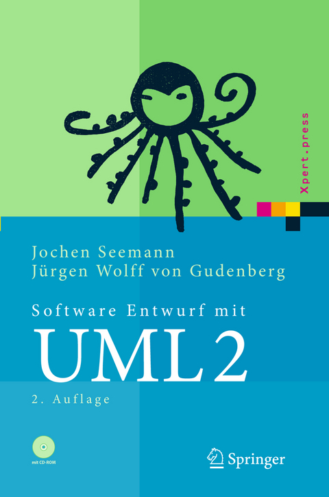 Software-Entwurf mit UML 2 - Jochen Seemann, Jürgen Wolff von Gudenberg