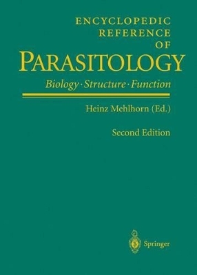 Encyclopedic Reference of Parasitology - 