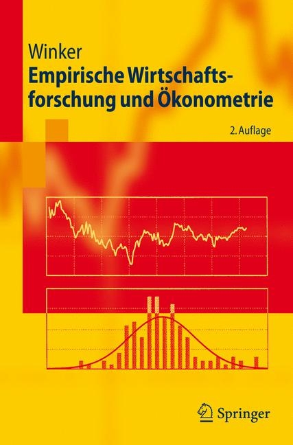 Empirische Wirtschaftsforschung und Ökonometrie - Peter Winker